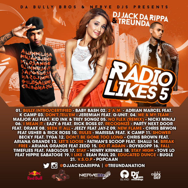 RADIOLIKES 5
